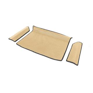Kofferraummatte unten (EVA, Beige) Volkswagen Sharan 2010-2023 Foto 2