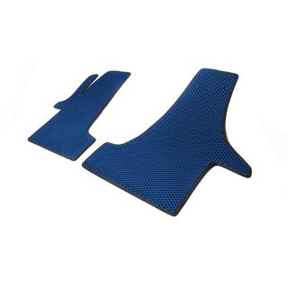 EVA Fußmatten (Blau, vorne, für 2+1) Foto 2