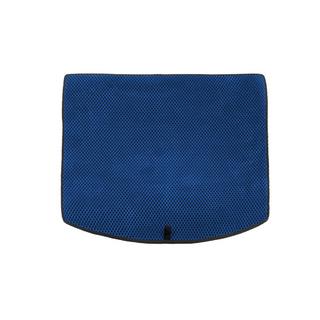 Kofferraummatte (EVA, 5-Sitzer, Blau) Volkswagen Touran 2003-2010 Foto 1