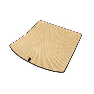 Kofferraummatte (EVA, 5-Sitzer, Beige) Volkswagen Touran 2003-2010 Foto 2