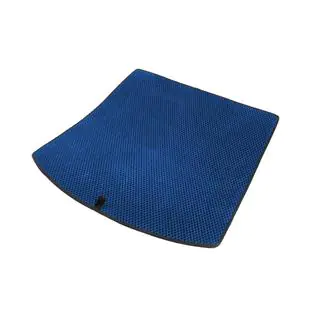 Kofferraummatte (EVA, 5-Sitzer, Blau) Foto 2