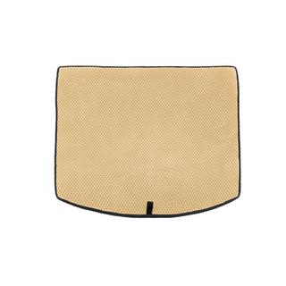 Kofferraummatte (EVA, 5-Sitzer, Beige) Foto 1