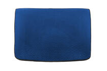 Volkswagen Touareg 2002–2010 Kofferraummatte V1 (EVA, Blau) Foto 1
