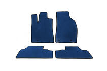 Lexus RX 2009-2015 EVA Fußmatten (Blau) 2013-2015 Foto 1