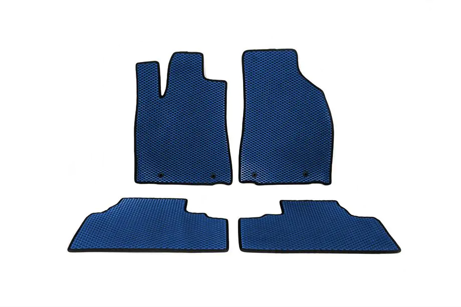 Lexus RX 2009-2015 EVA Fußmatten (Blau) Image