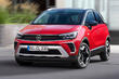 Opel Crossland: aktualisierter urbaner Crossover Foto 2
