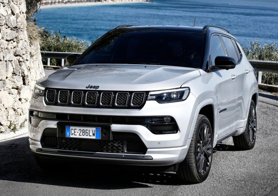 Testbericht zum aktualisierten Crossover des Jeep Compass der zweiten Generation
