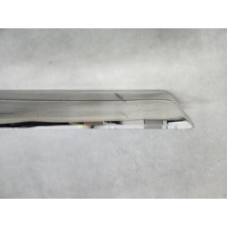 B-Ware Heckklappenleiste über dem Kennzeichen (2015–2018, oben, breit, Edelstahl) Hyundai Tucson TL 2016-2021 Foto 4