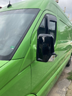 Mercedes Sprinter W906 2006–2018 Spiegelabdeckungen BlackEdition (2 Stk., Kunststoff) Foto 5