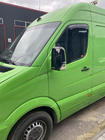 Mercedes Sprinter W906 2006–2018 Spiegelabdeckungen BlackEdition (2 Stk., Kunststoff) Foto 4