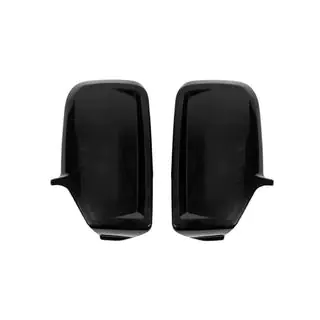 Spiegelabdeckungen BlackEdition (2 Stk., Kunststoff) Mercedes Sprinter W906 2006–2018 Foto 2