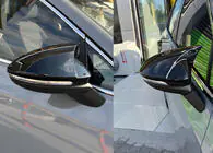 Volkswagen Golf 8 2019- Spiegelabdeckungen RLine-Look (2 Stk) Foto 2
