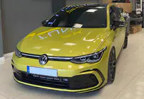 Volkswagen Golf 8 2019- Spiegelabdeckungen RLine-Look (2 Stk) Foto 10