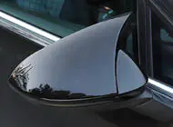 Volkswagen Golf 8 2019- Spiegelabdeckungen RLine-Look (2 Stk) Foto 1