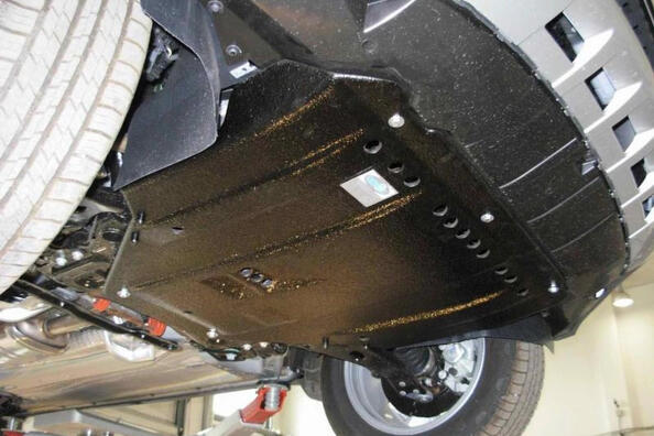 Wie wählt man den Schutz des Motorkurbelgehäuses aus?