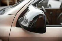 Volkswagen T6 2015-2024 Spiegelabdeckungen RLine-Look (2 Stk) Foto 2
