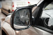 Volkswagen Amarok 2010-2022 Spiegelabdeckungen RLine-Look (2 Stk) Foto 3