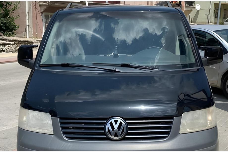 Volkswagen T5 Transporter 2003-2010 Spiegelabdeckungen RLine-Look (2 Stk) Foto 7