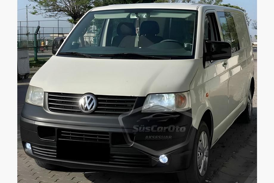 Volkswagen T5 Transporter 2003-2010 Spiegelabdeckungen RLine-Look (2 Stk) Foto 8