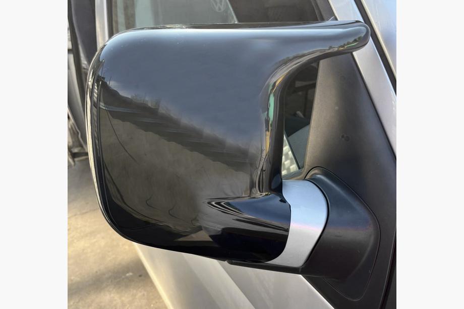 Volkswagen Caddy 2004-2010 Spiegelabdeckungen RLine-Look (2 Stk) Image