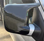 Volkswagen Caddy 2010-2015 Spiegelabdeckungen RLine-Look (2 Stk) Foto 1