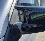 Volkswagen Caddy 2010-2015 Spiegelabdeckungen RLine-Look (2 Stk) Foto 3