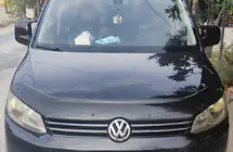 Volkswagen Caddy 2010-2015 Spiegelabdeckungen RLine-Look (2 Stk) Foto 4