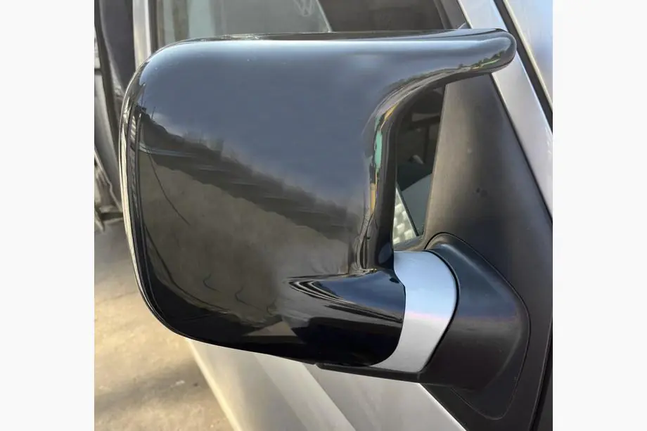 Volkswagen Caddy 2010-2015 Spiegelabdeckungen RLine-Look (2 Stk) Image