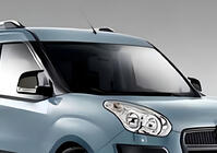 Opel Combo 2012-2018 Spiegelabdeckungen BMW-Style (2 Stk) Foto 4