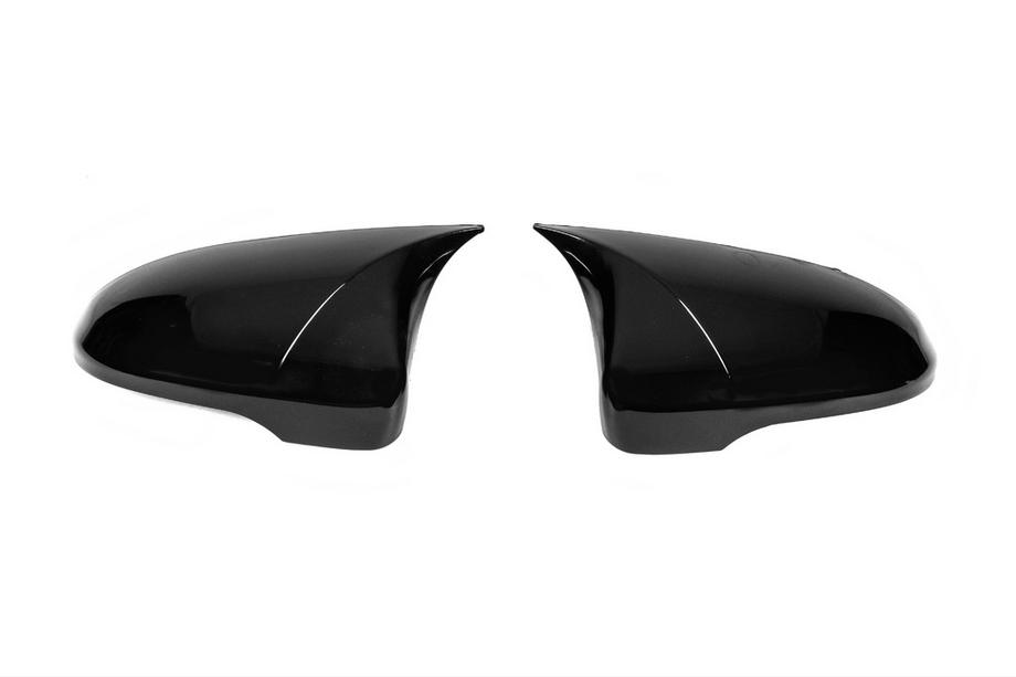 Hyundai Tucson TL 2016-2021 Spiegelabdeckungen BMW-Style (2018-2020, 2 Stk) Foto 2
