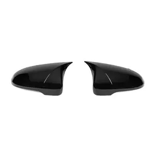 Spiegelabdeckungen BMW-Style (2015-2018, 2 Stk) Hyundai Tucson TL 2016-2021 Foto 2
