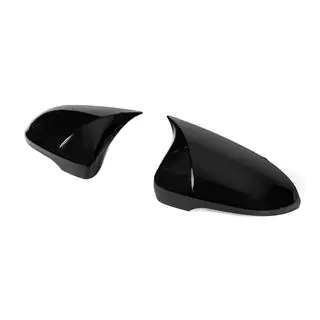 Spiegelabdeckungen BMW-Style (2015-2018, 2 Stk) Hyundai Tucson TL 2016-2021 Foto 3