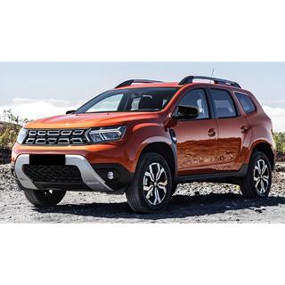 Spiegelabdeckungen BMW-Style (2 Stk) Dacia Duster 2018-2024 Foto 4