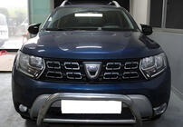 Renault Duster 2018-2024 Spiegelabdeckungen BMW-Style (2 Stk) Foto 5