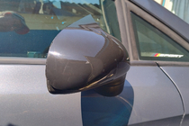Seat Leon 2005-2012 Spiegelabdeckungen BMW-Style (2005-2010, 2 Stk) Foto 6