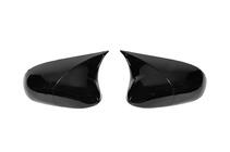 Seat Leon 2005-2012 Spiegelabdeckungen BMW-Style (2005-2010, 2 Stk) Foto 2