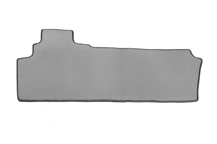 Volkswagen Crafter 2006-2016 EVA Fußmatten 2. Reihe für Original Nutzfahrzeug-Pkw (Grau) Image