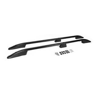 Dachreling OmsaLine Elegance (2 Stk, schwarz) Nissan NV200 2009- Foto 3