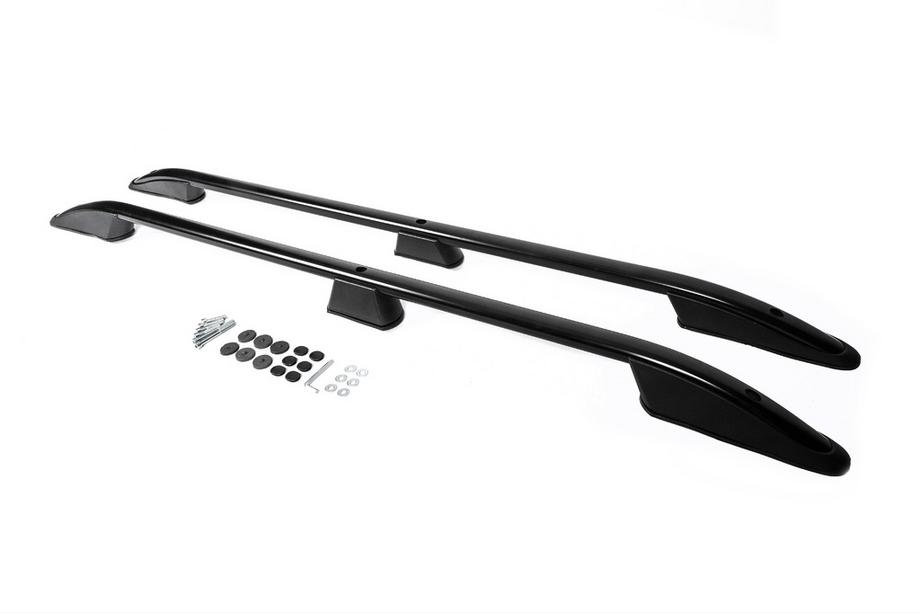 Nissan NV200 2009- Dachreling OmsaLine Elegance (2 Stk, schwarz) Image