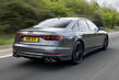 Aktualisierte Sportlimousine Audi S8 Foto 4