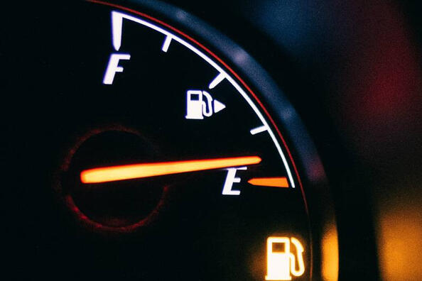 Warum kann man nicht mit halbleerem Tank fahren?