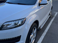Audi Q7 2005-2015 Trittbretter Shining V1 (2 Stk., Aluminium) Foto 1