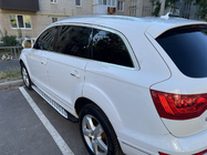 Audi Q7 2005-2015 Trittbretter Shining V1 (2 Stk., Aluminium) Foto 3