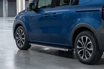Fiat Doblo III 2023- Seitenschweller BlackLine (2 Stk., Aluminium) Foto 1