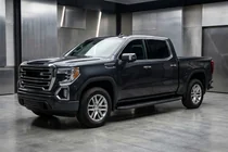 GMS Sierra 2019- Seitenschweller Tayga Black (2 Stk., Aluminium) Foto 1
