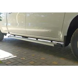 Seitenschweller Maya V2 (2 Stk., Aluminium) Chevrolet Silverado 2019- Foto 1
