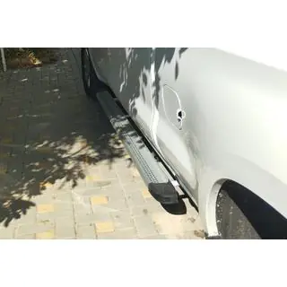 Seitenschweller Maya V2 (2 Stk., Aluminium) Chevrolet Silverado 2019- Foto 2