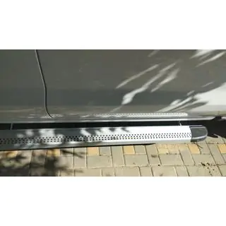Seitenschweller Maya V2 (2 Stk., Aluminium) Chevrolet Silverado 2019- Foto 3