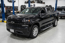 Chevrolet Silverado 2019- Trittbretter Duru (2 Stk., Aluminium) Foto 1