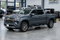 Chevrolet Silverado 2019- Seitenschweller Maya V1 (2 Stk., Aluminium) Foto 2